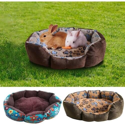 Warm Cat Bed For Small Medium Dogs Cats Winter Cat Sleeping Beds NestCama Perro Pet Products House Pet Puppy Sofa Kennel Mat