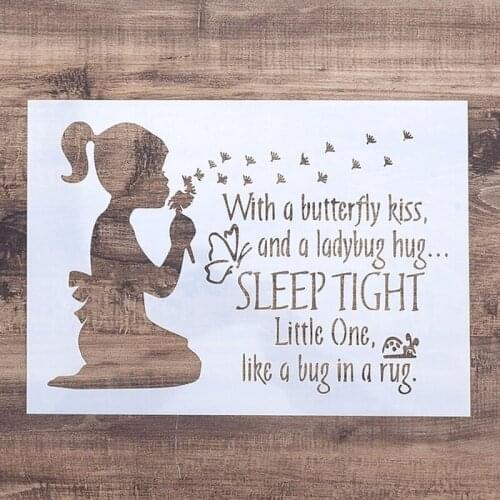 A4 A3 A2 Size DIY Craft Mandala Stencil for Wall Painting Scrapbooking Stamping Stamp Album DecorEmbossing Paper Card