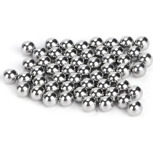 Metal drinking straw 300Pcs 4mm Stainless Steel Cleaning Beads Wine Tea Stains Decanter Cup Bottle Cleaning Ball homebrew