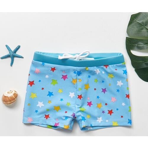 High quality Boys swimming Trunks 2~8Years Kid boys swimwear Children Bathing suit Beach wear --ST009/010