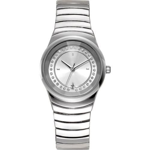 Wzy Women's Watches With Rhinestones