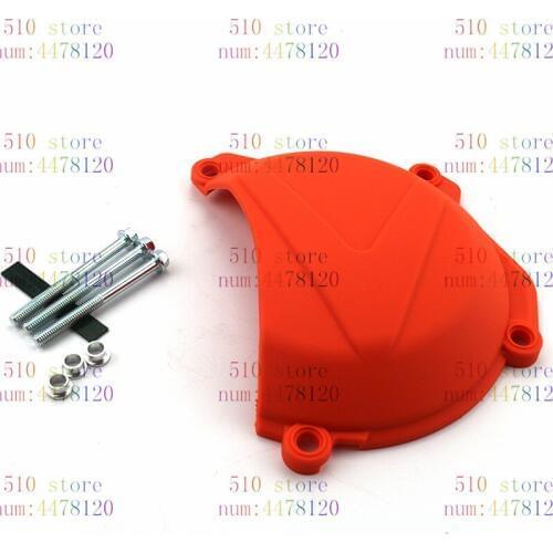 Motorcycle Clutch protection cover for KTM SXF/XCF 250/350 2016 2017 2018 free shipping
