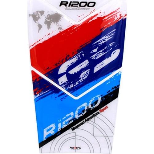 Motorcycle protective coverFor BMW R1200GS R1200 GS R 1200 GS ADV Adventure 2014-2019 2018 Fuel Tank Protector