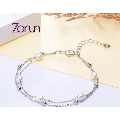 Zorun White Bracelets