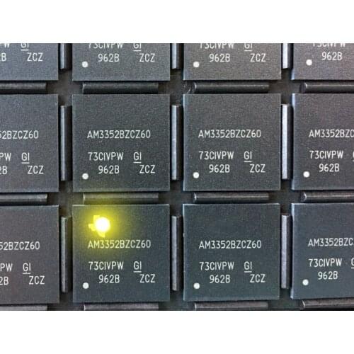 2-10pcs New AM3352BZCZ60 AM3352BZCZA60 BGA324 Embedded microprocessor chip
