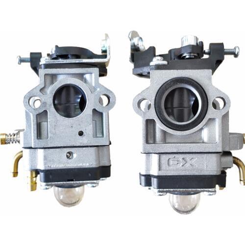 2-stroke mower carburetor assembly,grass cutter harvester Hedge trimmer parts Gasoline Saw Carburetor for 4-Stroke