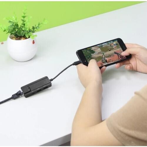 Lightning iPhone to RJ45 Ethernet USB 3.0 converter ipad to Ethernet RJ45 Wired Network 4 in 1 Hub OTG Adapter for iPhone iPad