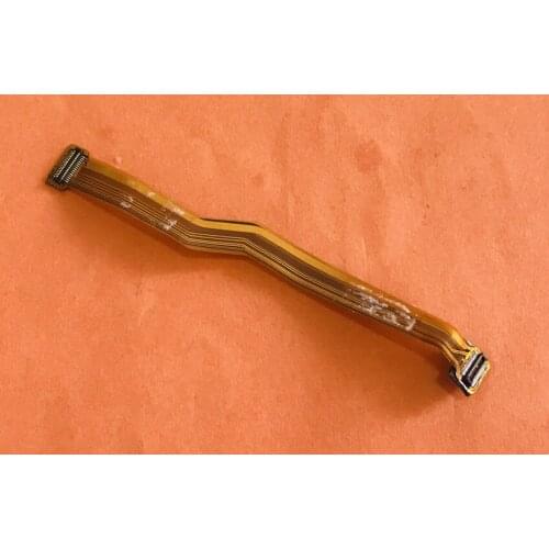 Used Original USB Plug Board to MOtherboard main FPC for Conquest S8 MTK6735 Quad Core free shipping