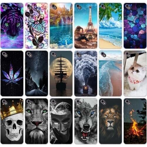 Case For BQ 5035 Velvet 5.0" Case Cover For BQ 5035 Capa TPU Soft Silicon Back Cover For Fundas BQ BQS 5035 BQ 5035 Velvet Cases