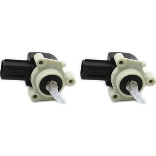 Height Sensor 8651A065 Fit for Mitsubishi Pajero Montero 4 IV 2007- 2 Pieces