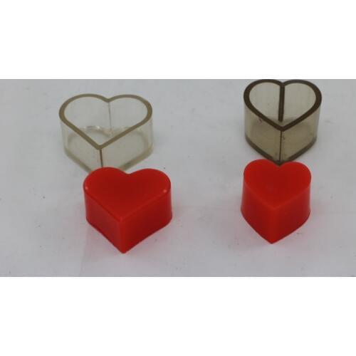 DIY silicone molds for cake decorating heart shape cupid love candle chocolate mold resin molds handmade soap mould
