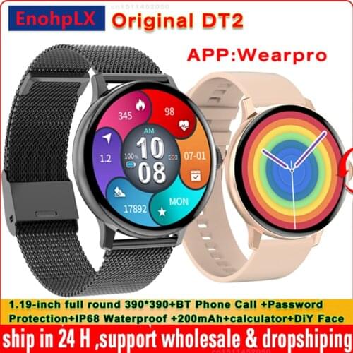 EnohpLX Women's Smart Watch