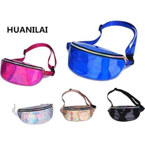 HUANILAI Women's Waist Bags