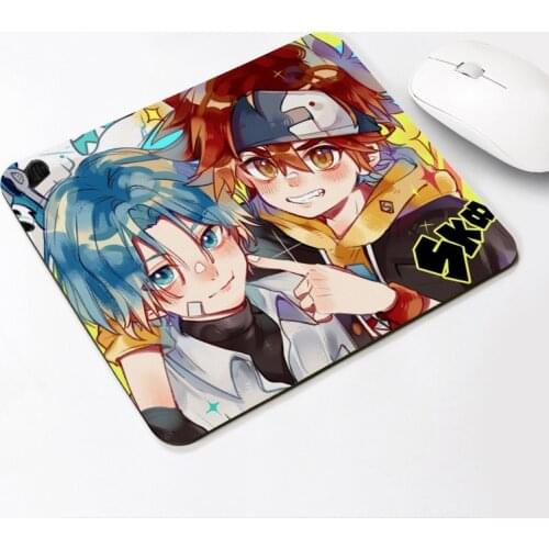 16 Styles Anime SK8 The Infinity Mouse Pad Reki Kyan Langa Miya Adams Keyboard Computer Gamer Laptop Notebook Carpet Mouse Mat