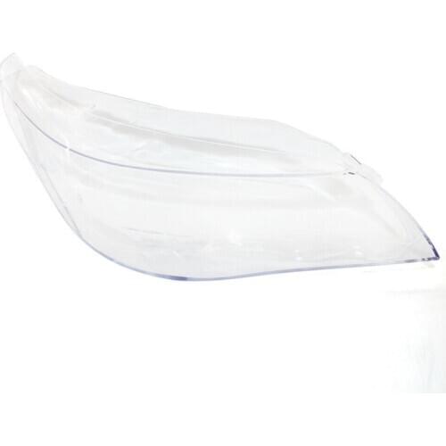 Car Headlight Lens Cover Front for BMW 5 Series E60/E61 03 -10