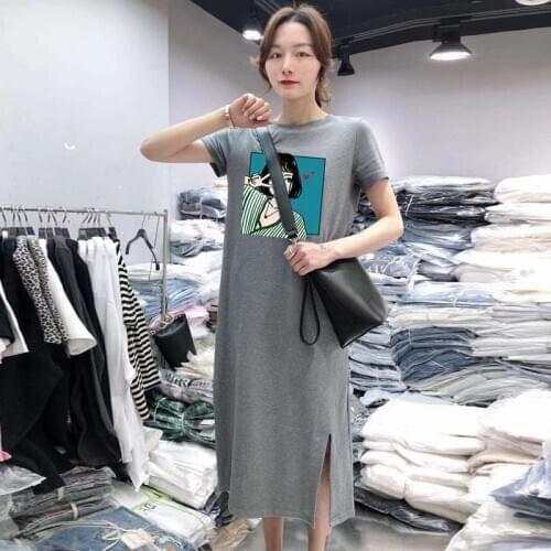 LERFEY Short Summer Dresses