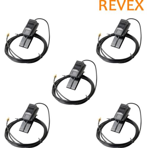 Nagoya 3M RG-174U Cable Window Clip Mount Antenna Mounting Bracket RB-CLP BNC Mount Handheld Two Way Radio BaoFeng PuXing TYT