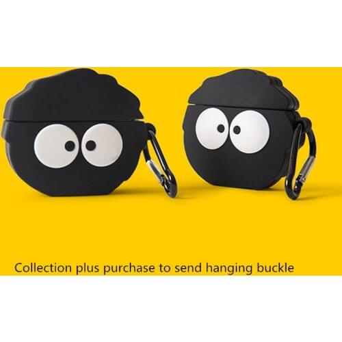 Cute For airpods pro case Silicone Wireless Headphone Case Earphone For Apple Airpods 3 pro Case Cover accessories Protective