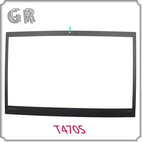 New For Lenovo ThinkPad T470S LCD Bezel Cover FRU 01ER096