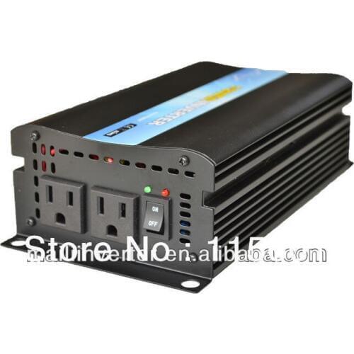 800W DC 24V to AC 230V Power Converter, Solar Converter, Manufacturer Sell