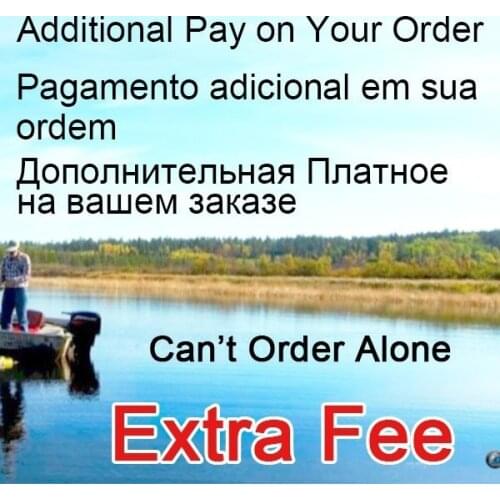 Notice: this link is for customer to pay for extra shipping fee