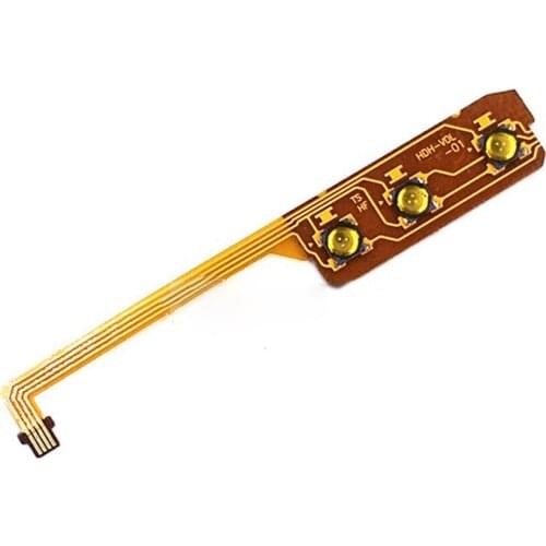 Professional Switch Button Flex Cable Built-in Copper Wire Boot Key Power Cable Cord for Nintend Switch Lite Console Repair Part