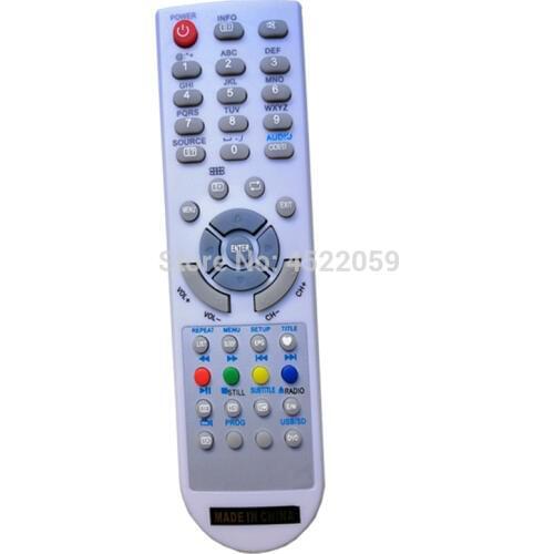 GCBLTV10 remote control for PILOT TV remote
