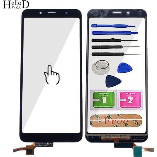 5.45'' Mobile Touch Screen For Xiaomi Redmi 7A Touch Screen Digitizer Panel Front Glass Sensor TouchScreen Mobile Tools Adhesive