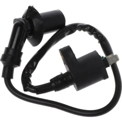 Motorcycle Ignition Coil Replacement Parts for trx300 GY6 50cc 125cc 150cc Engine Motorcycle Dirt Bike Scooter Moped