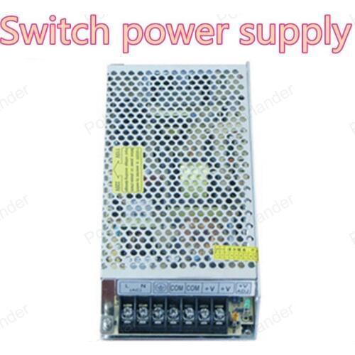 Universal AC-DC Converter 145W 5V 29A Single Output Adjustable Switching power supply unit for LED Strip light