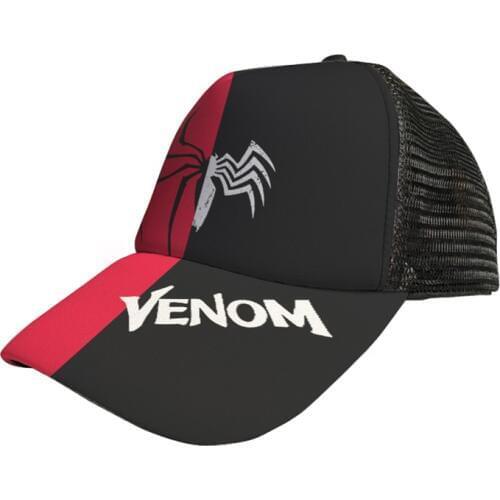 ZRCE Fashion Mesh Baseball Cap Unisex Lovely Animals Caps Women & Men Snapback Cap Hat Summer Adjustable Caps