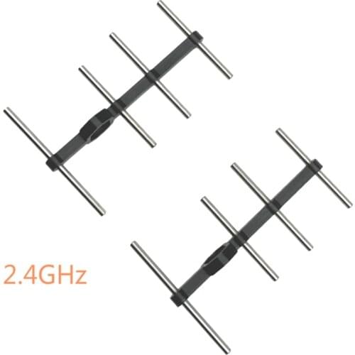 2.4G Antenna Amplifier for DJI FPV Drone Remote Controller Signal Booster Antenna Range Extender FPV Accessories