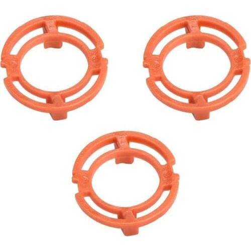 30pcs Blade Retaining Rings Retaining-Plate Holder for Philips Norelco Series 7000 9000 S9152 S9712 S7000 S7312 RQ12 RQ1250