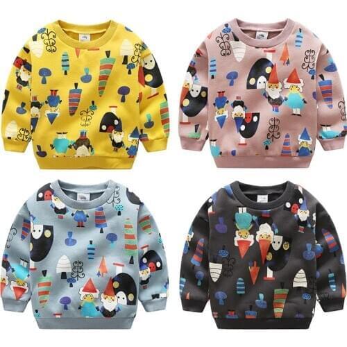 AIMAIDI Sweatshirts For Girls