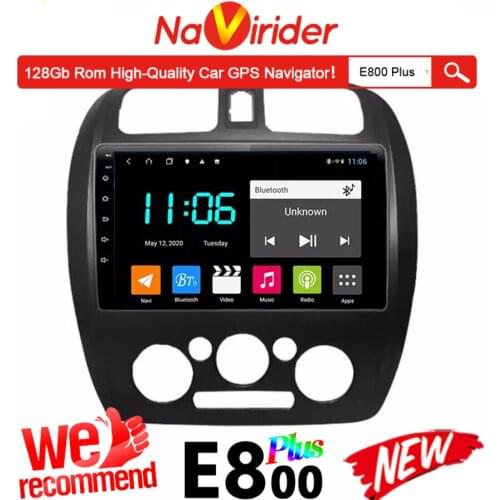 For Mazda 323 2009 Car Radio Stereo GPS Navigator 6GB Ram 128GB Rom Autoradio Android 10 Multimedia Player