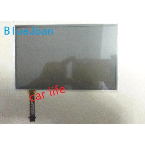 BlueJoan Touch panel LT080CA24300 8 inch Car Navigation touch screen For Lexus ES250 car GPS navigation