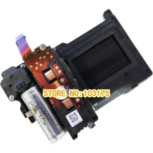 Shutter Blade Unit Assembly for Canon EOS 5D Mark IV 5D IV 5DIV 5D4 Camera Repair Part