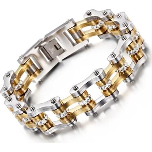 GD-KSN Bracelets With Diamonds