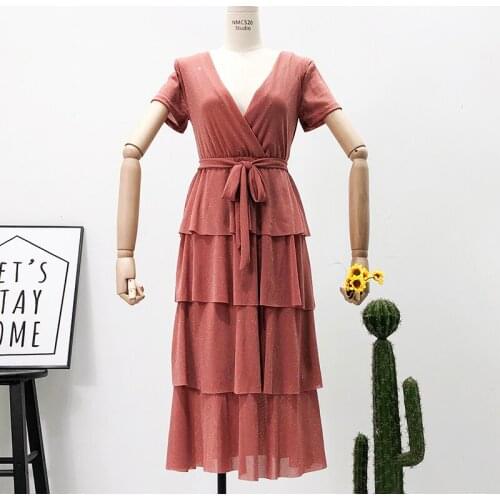 Нарядные летние платья HISUMA China At AliExpress