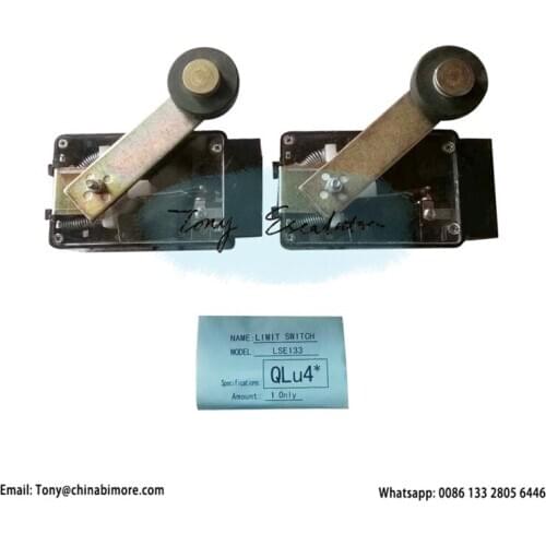 TOLP003 LSE133 QLU4 Elevator Limit Switch