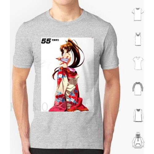 Mai Shiranui #11 T Shirt Print For Men Cotton New Cool Tee Sexy Hentai Ecchi Echi Erotic Lewd Tits Titties Boob Boobs Oppai