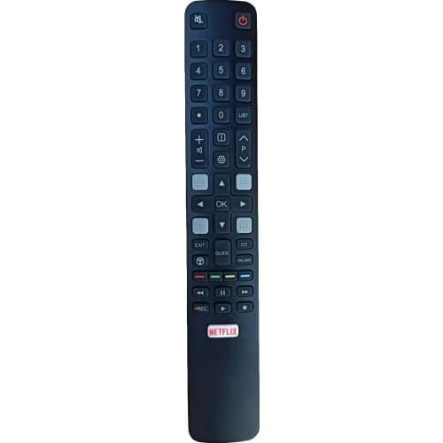 New Original RC802N YUI1 For TCL TV Remote Control 06-IRPT45-ERC802N