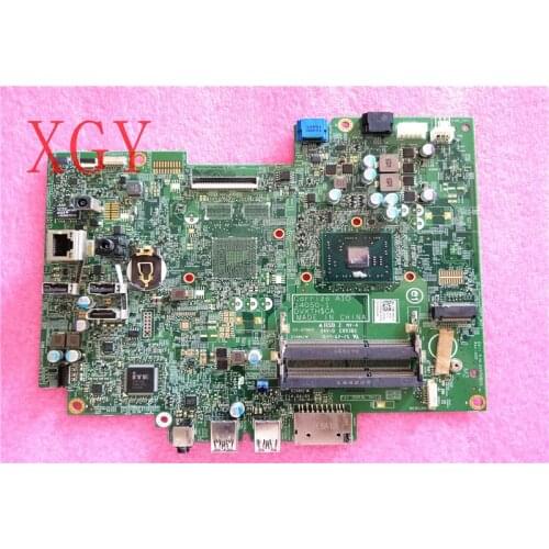 Original 24 motherboard Para Inspiron 3455 3000 Series All-in-One PC AIO 03PYWR 3PYWR 14050-1 Crrizo E2-7110 DDR3L 100% Test OK
