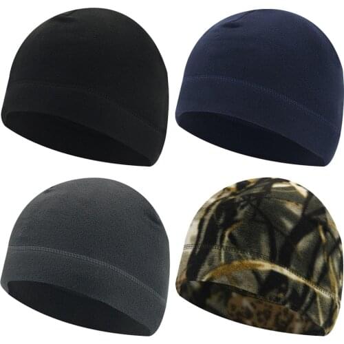 Outdoor Cycling Ski Cap Sports Running Motorcycle Bicycle Hat Windproof Headwear Portable Waterproof Cycling Elements