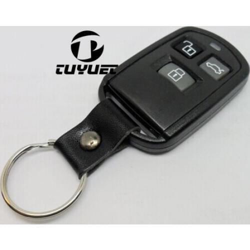 Replacement Key Case Remote Control Shell 3 Buttons For HYUNDAI Sonata Accent X300 X350