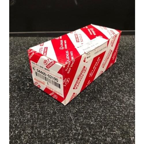 Запчасти тормозной системы TOYOTA China At AliExpress