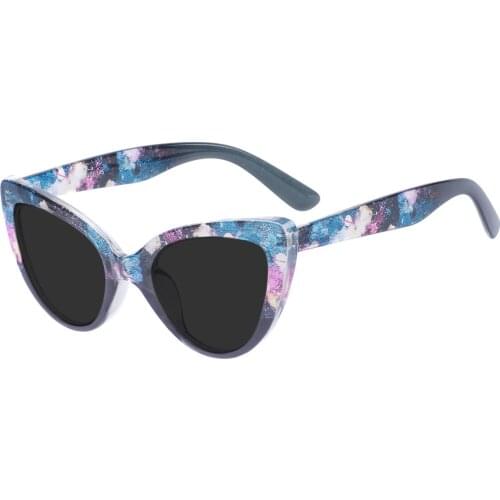 VIPA Womens Cat Eye Sunglasses