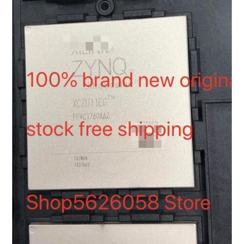XCZU11EG-2FFVC1760I XCZU11EG-L2FFVC1760I BGA STOCK 100% new original 1PCS/LOT
