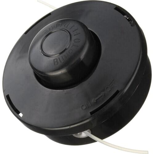 Replacement Petrol Trimmer Head Strimmer Bump Feed Line Spool Brush Cutter Grass