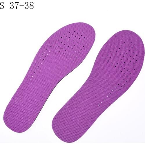 1Pair EVA Heel Insole Sport Height Increase Insole School Insoles Shock Absorbing Insoles Men And Women